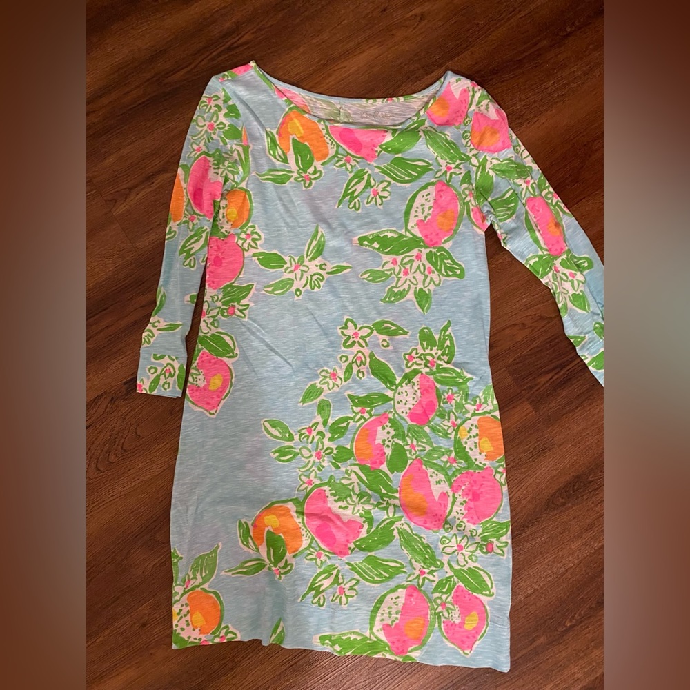 Lilly Pulitzer Marlowe style dress